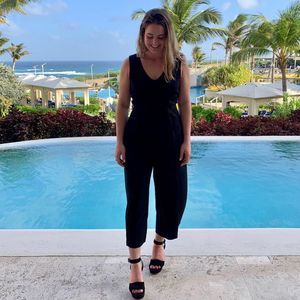 Meet your Posher, Sarah